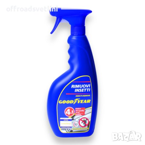 Препарат за премахване на насекоми 750мл Goodyear Гудиър