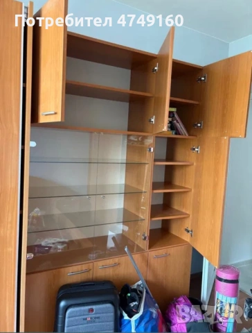 Секция , снимка 2 - Секции и витрини - 53632068