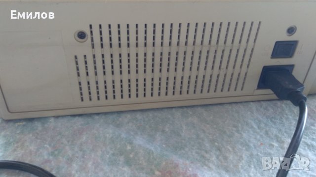 Факс OKI, снимка 3 - Стационарни телефони и факсове - 41913135