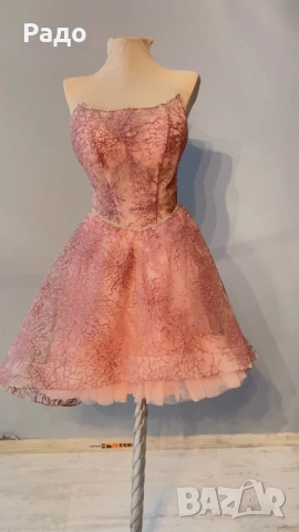 Булченските и абитуриентски рокли, снимка 6 - Рокли - 52054390