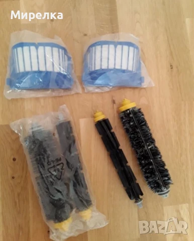 iRobot Roomba филтри и четки за прахосмукачка робот 