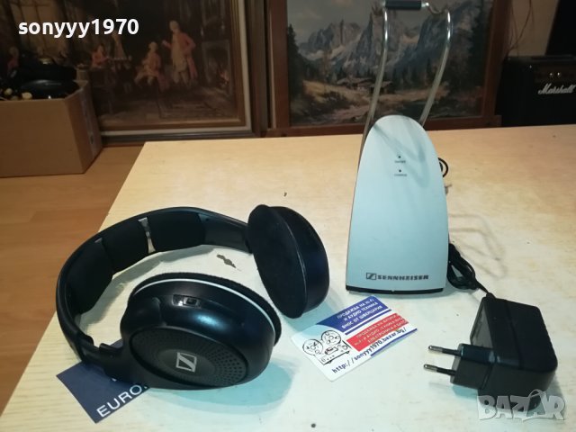 SENNHEISER HDR120 HEADPHONES 2206230815