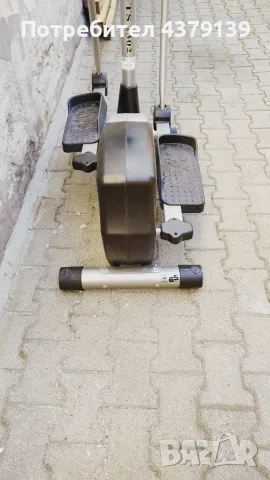 Магнитен кростренажор Top Sport TS 2302, снимка 5 - Фитнес уреди - 56309818