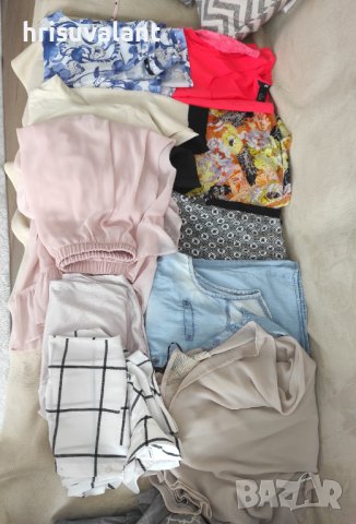 Летни блузи и поли