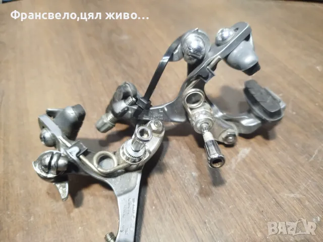 Шосейни спирачки за велосипед колело Shimano 600 br 6403, снимка 4 - Части за велосипеди - 49384993