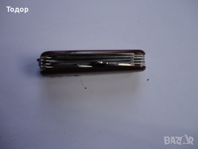 Многофункционален джобен нож 7, снимка 5 - Ножове - 53029497