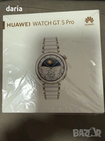 Huawei GT5 pro ceramic, снимка 7 - Huawei - 53100276