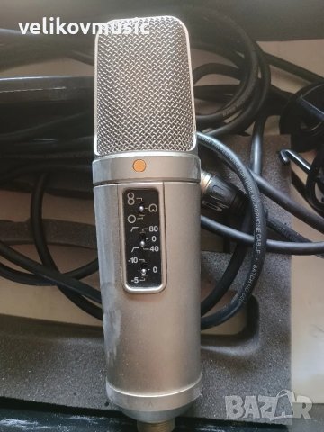 Rode NT2-A Студиен кондензаторен микрофон

, снимка 2 - Други - 50258061