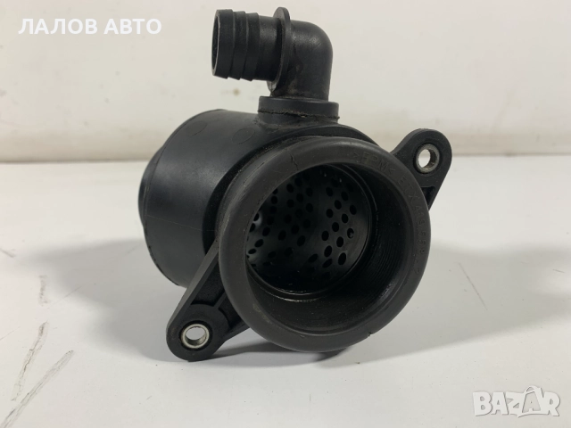 Резонатор турбо Ауди А5 2.7 ТДИ Rezonator turbo Audi 2.7 TDI A5 8T A4 B8 (09-16)г. 059129955E, снимка 4 - Части - 51450251