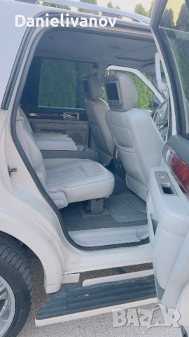 Lincoln Navigator FACELIFT 5.4L V8, снимка 8 - Автомобили и джипове - 53511137