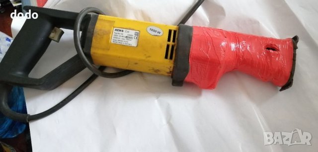 Rems cat ve саблен трион , снимка 4 - Индустриална техника - 40644988