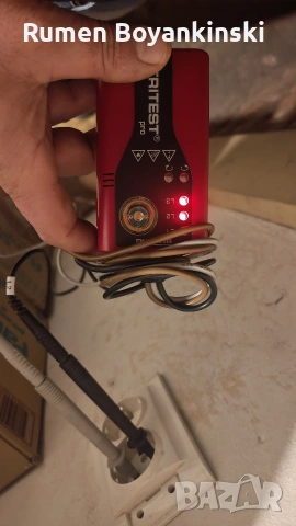 Benning Tritest pro , снимка 3 - Други инструменти - 53487619
