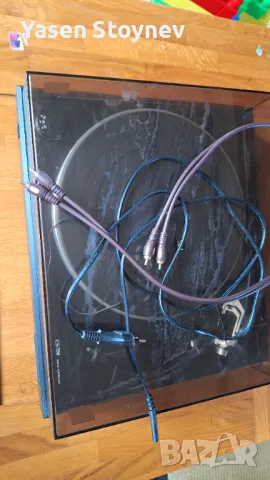 грамофон Dual CS-750 Audiophile Concept, снимка 12 - Грамофони - 49247141