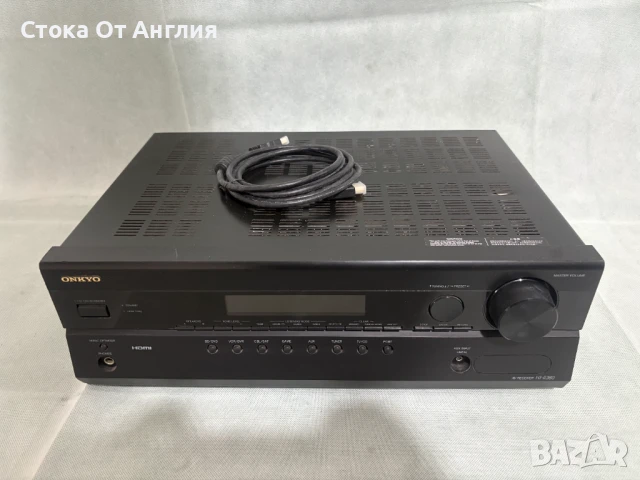 Ресийвър - ONKYO HT-R380
