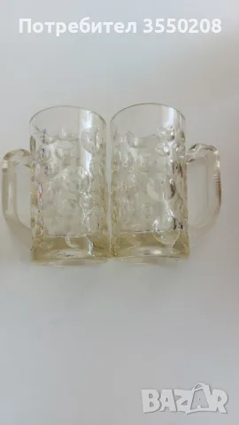 Стара чаша бира, снимка 1