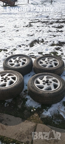 Джанти 15ки за NISSAN