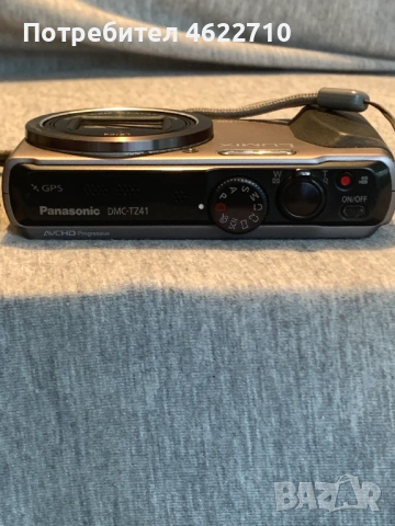 фотоапарат Panasonic Lumix DMC-TZ40 с обектив Leica и GPS!, снимка 4 - Фотоапарати - 53487634