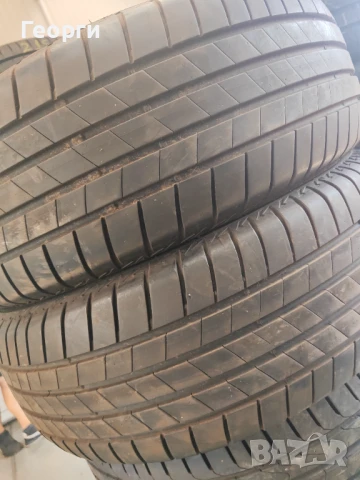 2бр.летни гуми 215/60/17 Bridgestone, снимка 8 - Гуми и джанти - 50839288