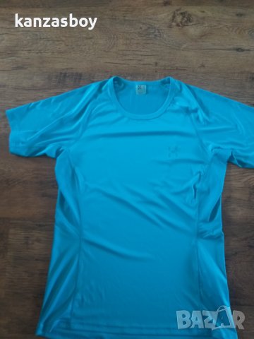 haglofs puls 2 - страхотна дамска тениска КАТО НОВА, снимка 5 - Тениски - 42015090