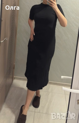 Рокля Зара, снимка 4 - Рокли - 53863838