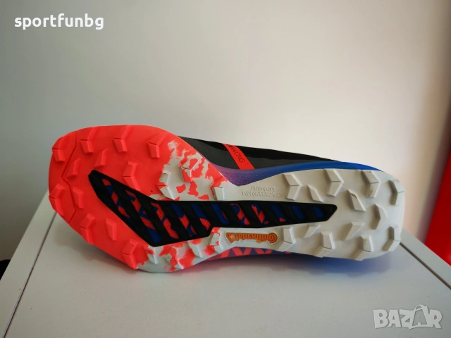 Дамски ултра леки маратонки Adidas Terrex Speed Ultra Trail, снимка 11 - Маратонки - 53858919
