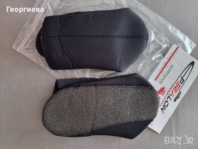 Чорапи за подводен риболов,  гмуркане,  нови, снимка 4 - Екипировка - 44809453