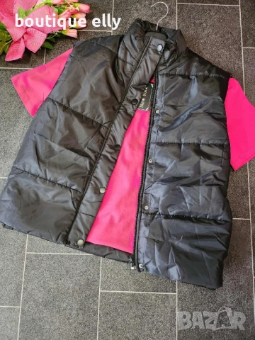 дамски елек, снимка 2 - Елеци - 51627220