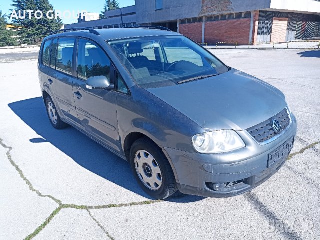 VW Touran / Фолксваген Туран - на части, снимка 2 - Автомобили и джипове - 41180898