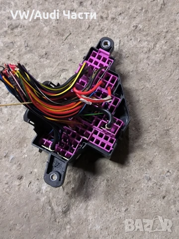 Бушониера бушонно табло за Голф 5 Пасат Джета VW Golf 5 Passat Touran Jetta 1K1941824, снимка 2 - Части - 50577345