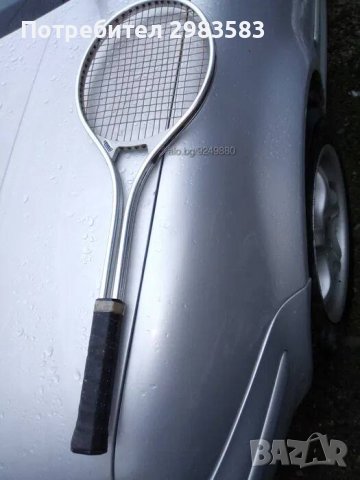 Ракета за тенис на корт, снимка 1 - Тенис - 44380302