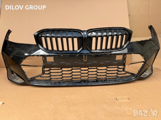 Броня BMW 3 G20/21 MSP LCI