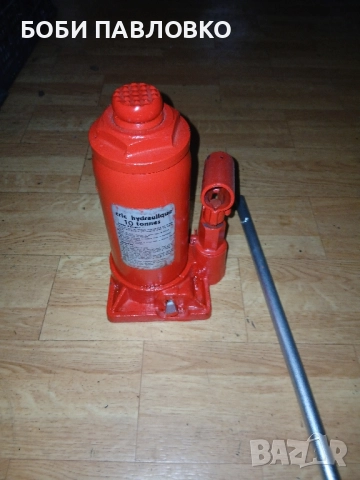 10тонен хидравличен крик, снимка 2 - Аксесоари и консумативи - 51963359