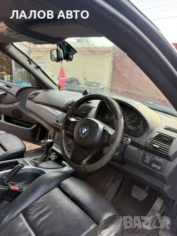 BMW X5 E53 Facelift 3.0 дизел 218 коня за части, снимка 7 - Автомобили и джипове - 55896521