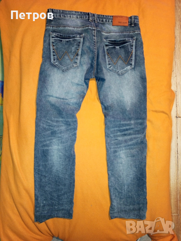 Класически Дънки"TMK Jeans", снимка 2 - Дънки - 52662567