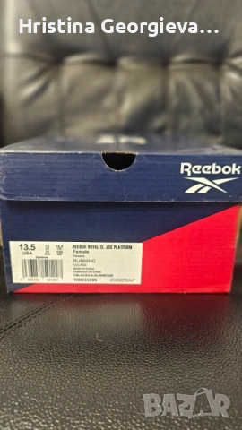 Reebok детски маратонки, снимка 2 - Детски маратонки - 53779192