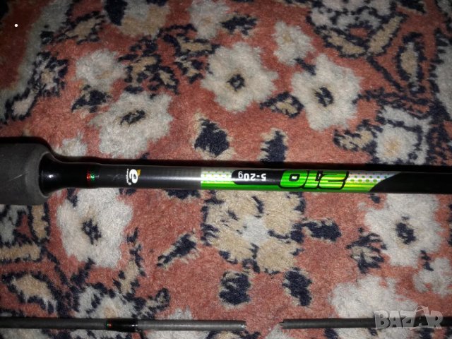 Спининг въдица Wizard Drop Shot, снимка 13 - Въдици - 47535625