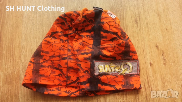 QSTAR HUNTING SIGNAL HAT размер One Size за лов сигнална шапка - 2361, снимка 6 - Екипировка - 53815691