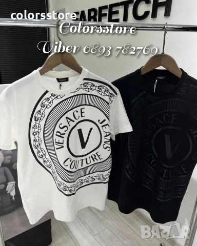 Мъжка тениска Vers@ce -IM459