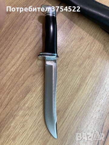 Ловен нож Buck Pathfinder 105, снимка 7 - Ножове - 44199981