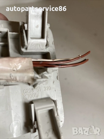 Задна интериорна лампа за четене за Mazda 6 2.0D Estate (2009) C23551310, снимка 2 - Части - 53707042