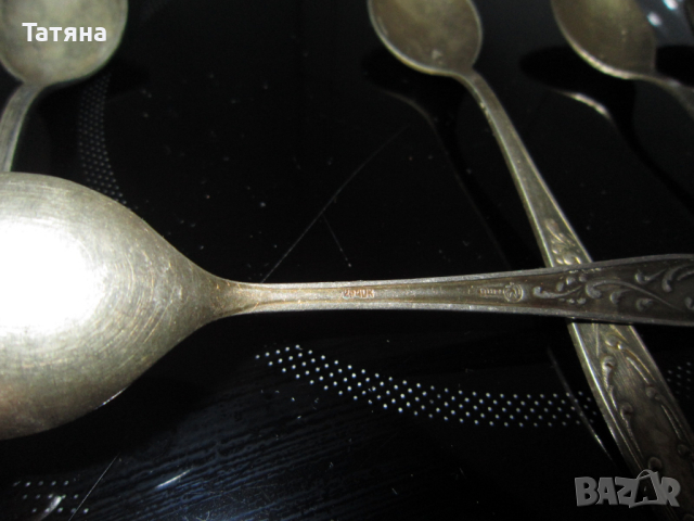Прибори за хранене   НОВИ и СТАРИННИ /печат/, снимка 16 - Прибори за хранене, готвене и сервиране - 37930278