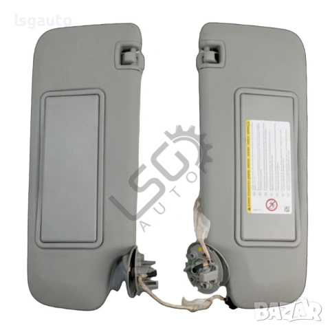 Комплект сенници Opel Astra (J) 2010-2018 ID: 156612