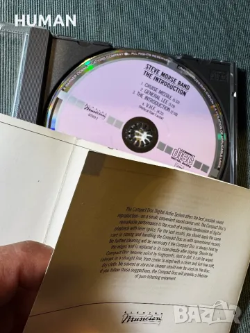 Deep Purple - Steve Morse Band, снимка 17 - CD дискове - 47806943