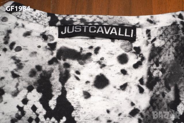 Just Cavalli - мъжки тениски, размери S, снимка 5 - Тениски - 36257011