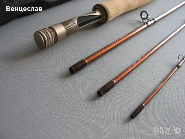 Две мухарки на цената на една (7' #3 и 8' #3/4), снимка 2 - Въдици - 55881910