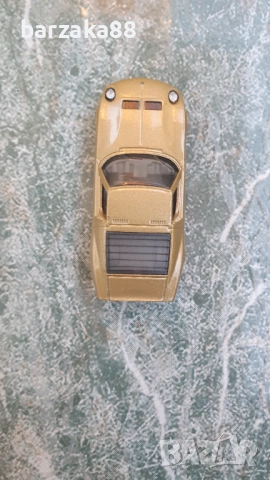 Количка Matchbox Lamborghini Miura Thailand, снимка 4 - Колекции - 52372830