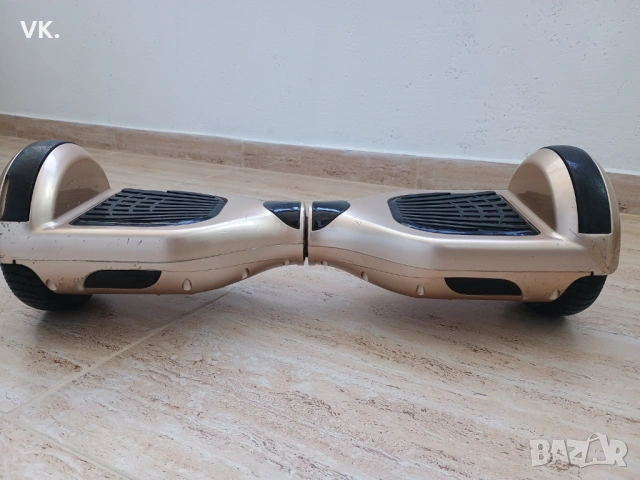 Работещ Ховърборд  Gold + Зарядно, снимка 13 - Друга електроника - 53844797