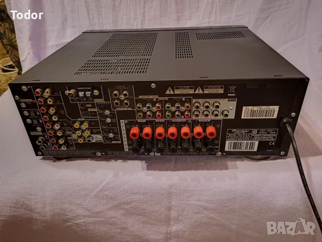 Продавам ресивър PIONEER VSX-915., снимка 15 - Ресийвъри, усилватели, смесителни пултове - 55783874