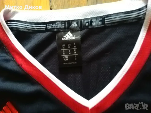 Miami Heat NBA  Dwyane Wade #3 баскетболни тениски домакини и гости размер М, снимка 10 - Баскетбол - 49910818