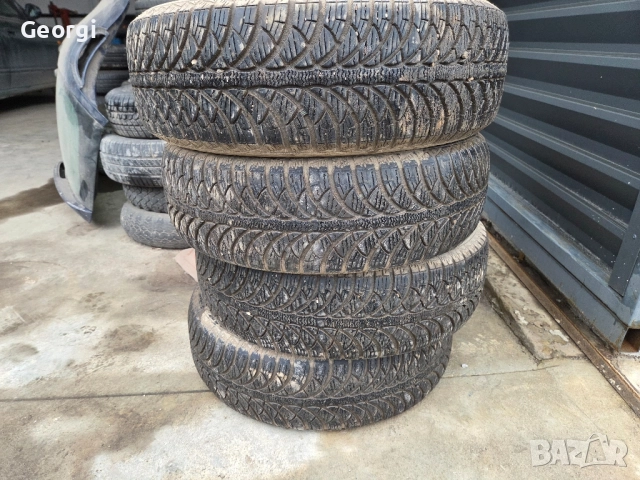 Зимни гуми фулда , снимка 3 - Гуми и джанти - 52881098